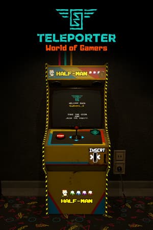 Teleporter: World of Gamers (Alpha)