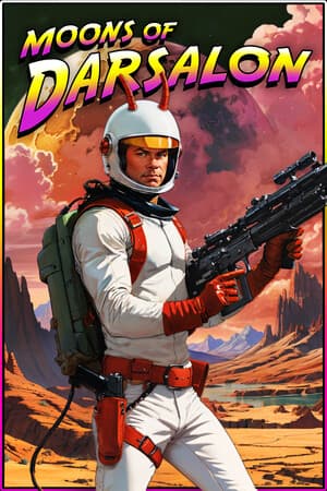 Moons Of Darsalon