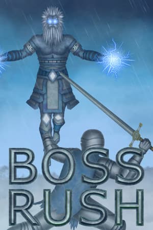 Boss Rush: Mythology