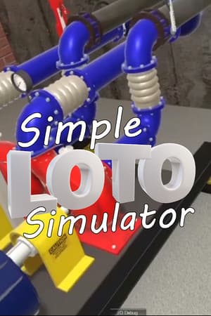 Simple LOTO Simulator