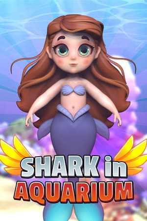 Shark In Aquarium