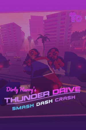Dirty Harry's Thunder Drive