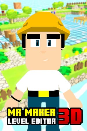 Mr Maker 3D Level Editor