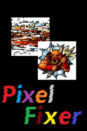 Pixel Fixer