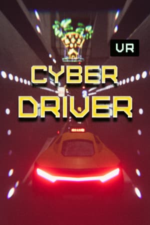 Cyber Driver VR