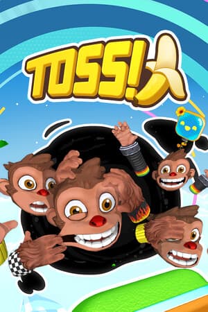 TOSS!🍌