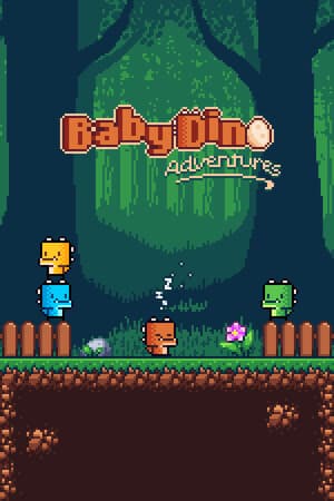 Baby Dino Adventures
