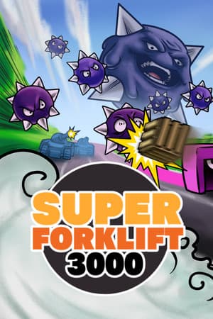 Super Forklift 3000