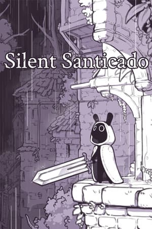 Silent Santicado