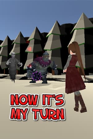 Now it's my turn