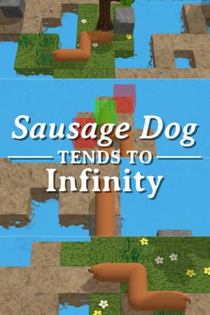 Sausage Dog Tends To Infinity