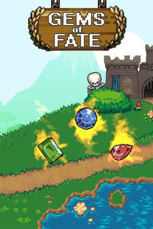 Gems of Fate: the Charmed King