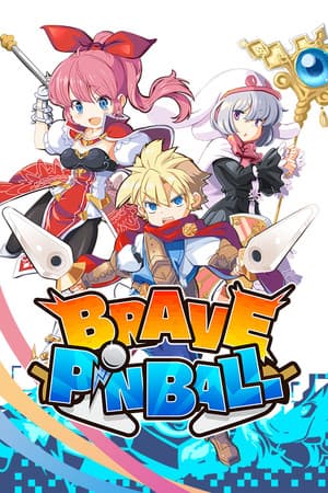 BRAVE PINBALL