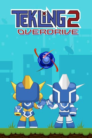 Tekling 2: Overdrive