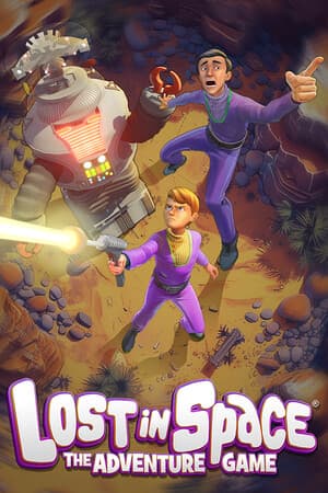 Lost In Space - The First Adventure
