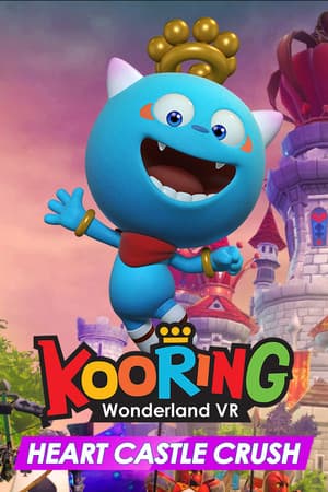 Kooring VR Wonderland : Heart Castle Crush