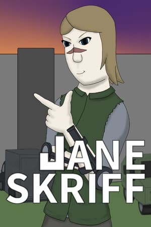 Jane Skriff