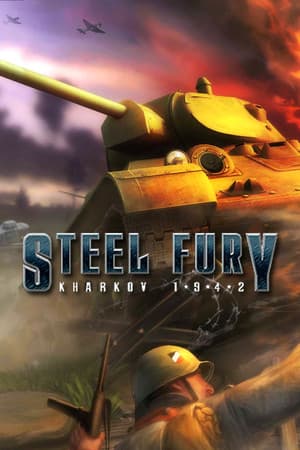 Steel Fury: Kharkov 1942