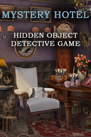 Mystery Hotel: Hidden Objects