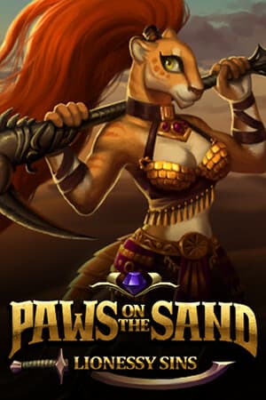 Paws on the Sand: Lionessy Sins