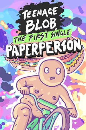 Teenage Blob: Paperperson - The First Single