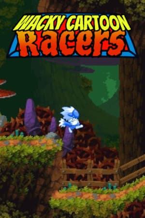 Wacky Cartoon Racers