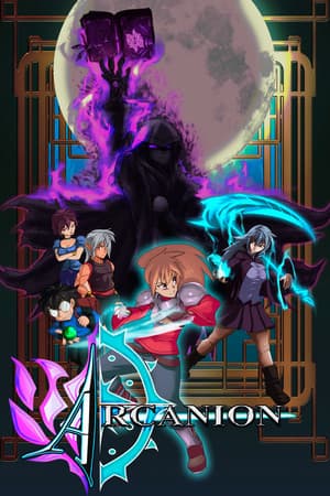 Arcanion: Tale of Magi