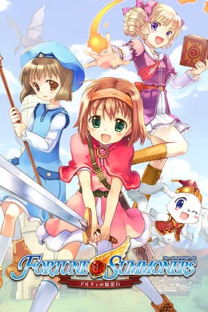 Fortune Summoners: Secret of the Elemental Stone