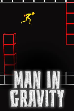 Man in gravity