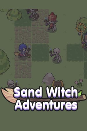 Sand Witch Adventures