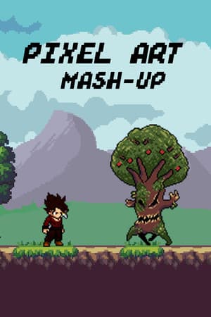 Pixel Art - Mash-Up