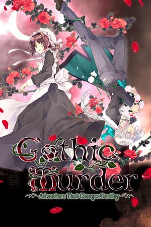 Gothic Murder: Adventure That Changes Destiny