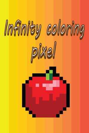 Infinity Coloring Pixel