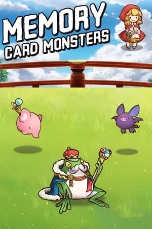 Memory Card Monsters