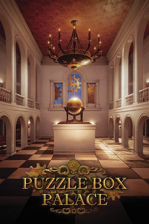 Puzzle Box Palace