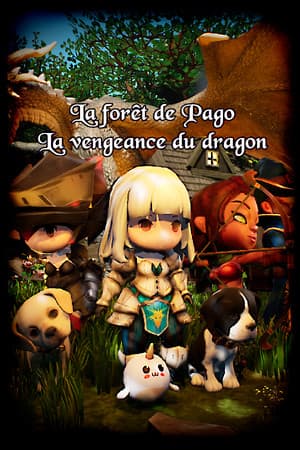 LA FORET DE PAGO : LA VENGEANCE DU DRAGON