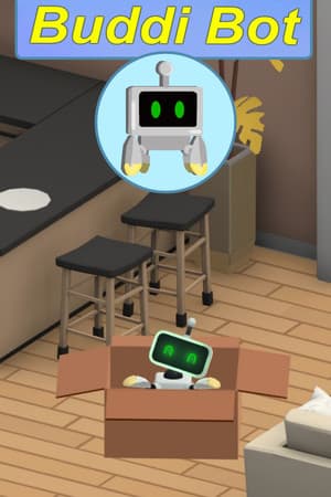 Buddi Bot: Your Machine Learning AI Helper With Advanced Neural Networking!