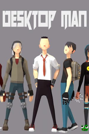 Desktop Man