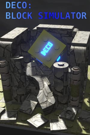 DECO:BLOCK SIMULATOR