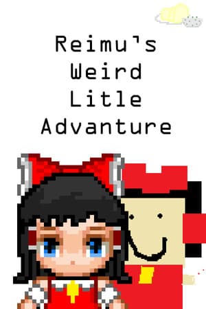 Reimu's Weird little adventure
