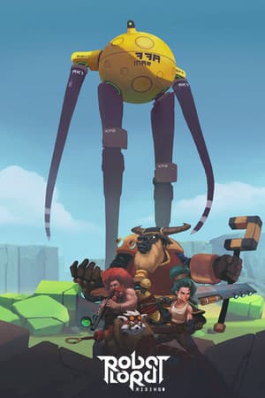 Robot Lord Rising