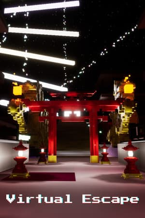 Virtual Escape: Digital World
