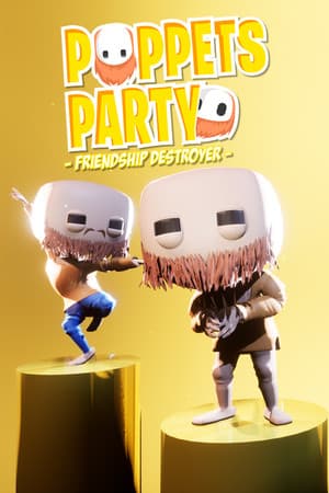 Puppets Party: Friendship Destroyer
