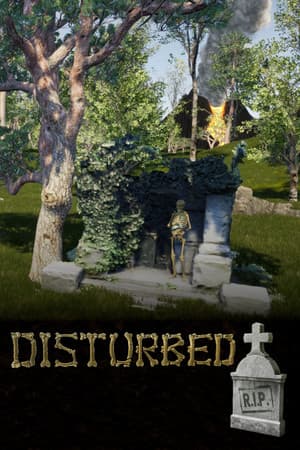 Disturbed R.I.P.