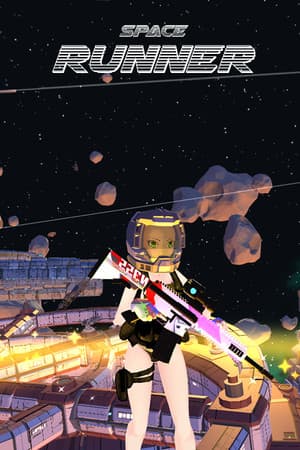 Space Runner - Anime