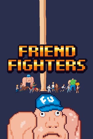 Friend Fighters