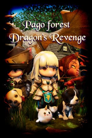 PAGO FOREST: DRAGON'S REVENGE