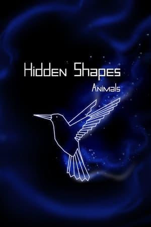 Hidden Shapes Animals - Jigsaw Puzzle Game