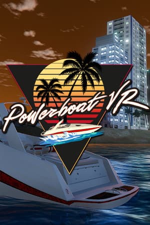 Powerboat VR