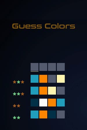 Guess Colors